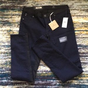 AG The Riely Equestrian Legging Jeans